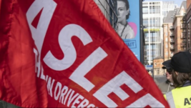 “London Underground and Tramlink Strikes: Aslef Tube Chaos Looms Over Easter Holidays” “London Underground and Tramlink Strikes: Aslef Tube Chaos Looms Over Easter Holidays”