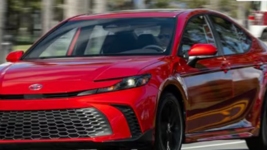 “2025 Toyota Camry Hybrid: Setting a New Standard for Fuel Efficiency” “2025 Toyota Camry Hybrid: Setting a New Standard for Fuel Efficiency”