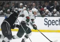 “Minnesota Wild Ends Los Angeles Kings’ Home Winning Streak: Kirill Kaprizov Shines in 3-1 Victory” “Minnesota Wild Ends Los Angeles Kings’ Home Winning Streak: Kirill Kaprizov Shines in 3-1 Victory”
