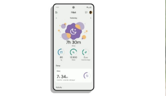 “The Fitbit App Receives a Comprehensive Sleep Stats Page Redesign” “The Fitbit App Receives a Comprehensive Sleep Stats Page Redesign”