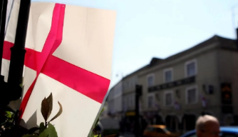 “The Ebbing Tide of English Identity: Insights from Herefordshire’s Survey Data” “The Ebbing Tide of English Identity: Insights from Herefordshire’s Survey Data”