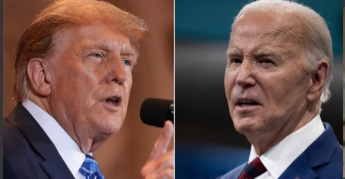 “2024 Presidential Election: Joe Biden-Trump Rematch and Voter Discontent” “2024 Presidential Election: Joe Biden-Trump Rematch and Voter Discontent”