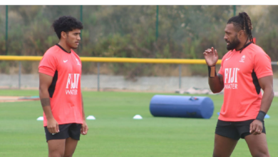 “Fiji Water Flying Fijians: Isaiah Armstrong-Ravula Set for First Start Against All Blacks” “Fiji Water Flying Fijians: Isaiah Armstrong-Ravula Set for First Start Against All Blacks”