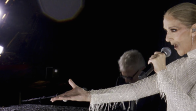 “Celine Dion Triumphantly Returns to Stage at Paris Olympics Opening Ceremony” “Celine Dion Triumphantly Returns to Stage at Paris Olympics Opening Ceremony”