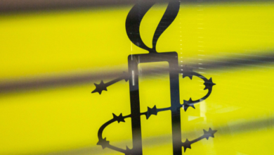 Amnesty International Urges Release of Jordanian Journalist Ahmad Hassan Al-Zoubi Amnesty International Urges Release of Jordanian Journalist Ahmad Hassan Al-Zoubi