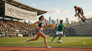 The Biggest Sports Storylines Set to Define the Final Months of 2026 The Biggest Sports Storylines Set to Define the Final Months of 2026
